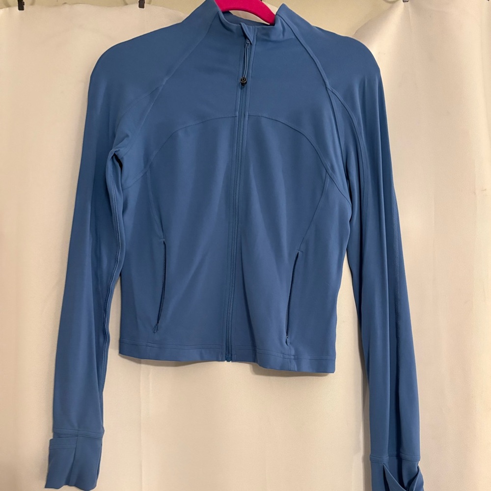 Cropped Define Jacket- Nulu
